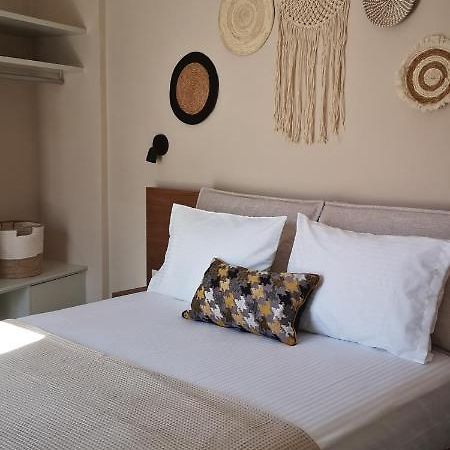 Lemonia Rooms Platis Gialos  Exteriér fotografie