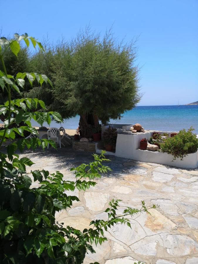 Lemonia Rooms Platis Gialos  Exteriér fotografie