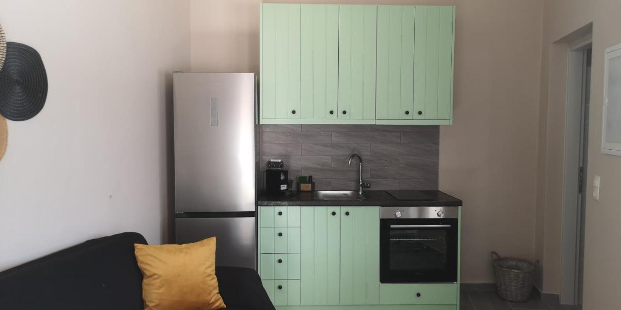 Lemonia Rooms Platis Gialos  Pokoj fotografie